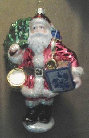 Yorktowne Ornament