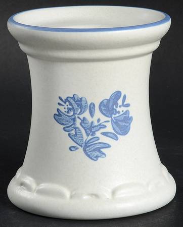 Yorktowne 4" Pillar Candleholder by Pfaltzgraff