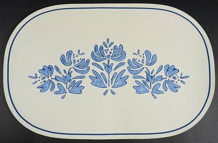 Yorktowne Vinyl Placemat by Pfaltzgraff