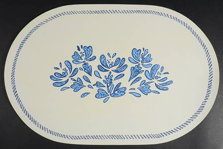 Yorktowne Placemat-Vinyl