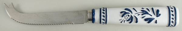 Yorktowne Cheese Knife with Stainless Blade