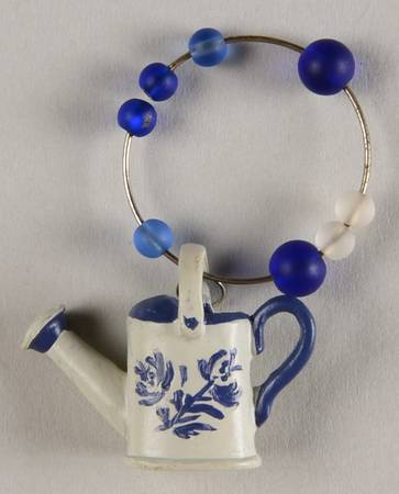 Yorktowne Wine Marker/Charm