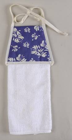 Yorktowne Cloth Tie Towel