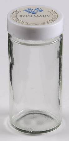 Yorktowne Small Glassware Spice Shaker (Lazy Susan Set)