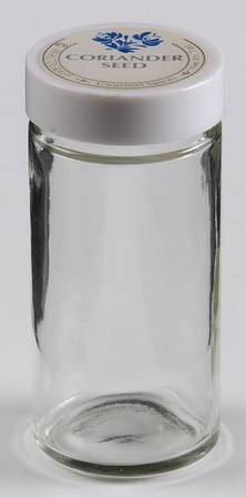 Yorktowne Small Glassware Spice Shaker (Lazy Susan Set)
