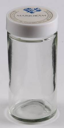 Yorktowne Small Glassware Spice Shaker (Lazy Susan Set)