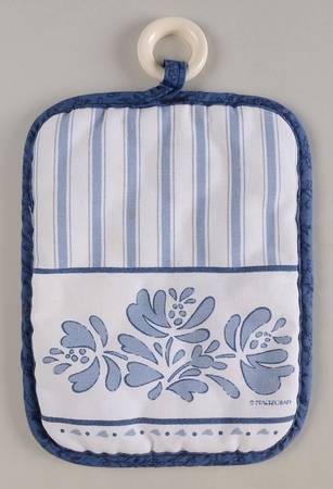 Yorktowne Cloth Potholder by Pfaltzgraff