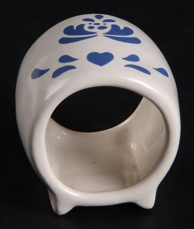 Yorktowne Napkin Ring by Pfaltzgraff