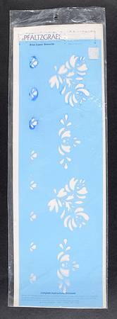 Yorktowne Wallpaper Stencil
