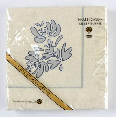Yorktowne Package of Paper Dinner Napkins