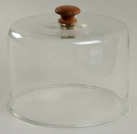 Yorktowne Glass Dome for Metal Cheese & Cracker
