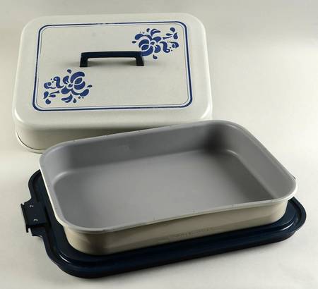 Yorktowne (3 Pc) Bake & Carry Set