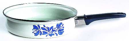 Yorktowne 9" Open Metal Skillet