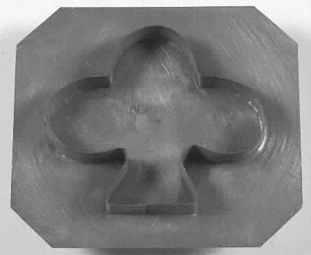 Yorktowne Tinsmith Cookie Cutter by Pfaltzgraff