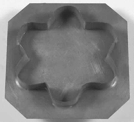 Yorktowne Tinsmith Cookie Cutter by Pfaltzgraff