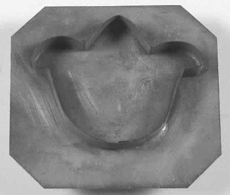 Yorktowne Tinsmith Cookie Cutter by Pfaltzgraff