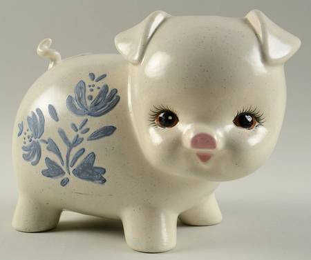 Yorktowne Piggy Bank