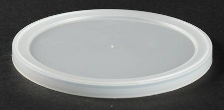 Yorktowne Plastic Lid for All Purpose Glassware Bowl