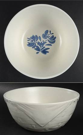 Yorktowne 7" Basket Bowl by Pfaltzgraff