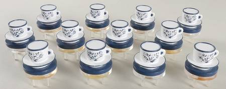 Yorktowne Cheese Button - Set of 12