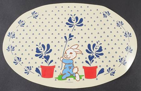 Yorktowne Vinyl Placemat