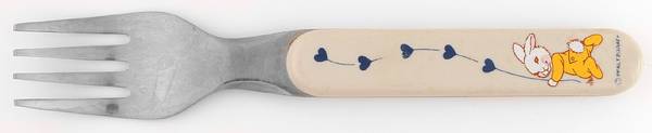 Yorktowne Child's Fork