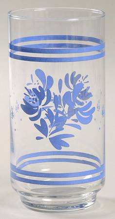 Yorktowne 14 Oz Glassware Cooler by Pfaltzgraff