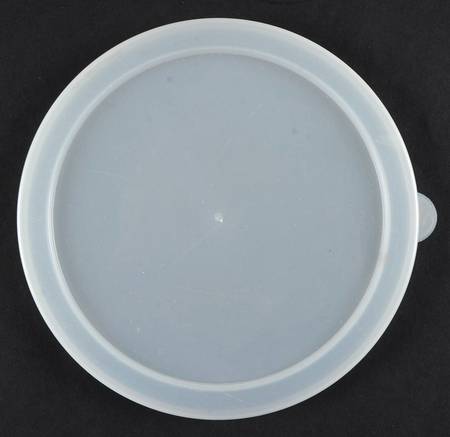 Yorktowne Plastic Lid for 5" Metal Mixing Bowl