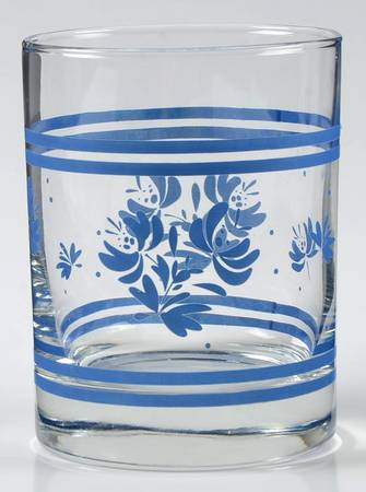 Yorktowne 12 Oz Glassware Double Old Fashioned