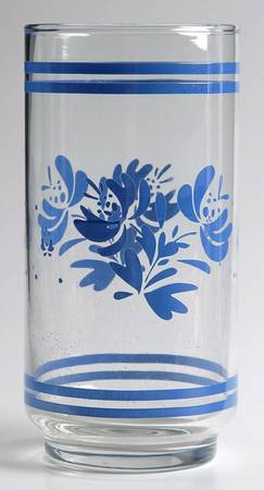 Yorktowne 14 Oz Glassware Cooler