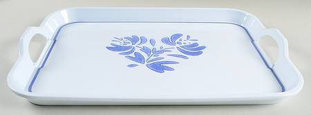 Yorktowne 17" Melamine Serving Tray by Pfaltzgraff