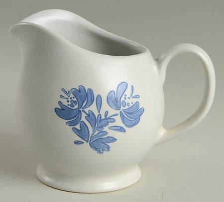 Yorktowne Small Pitcher