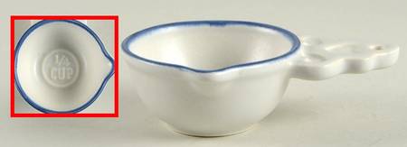 Yorktowne 1/4 Cup Measuring Cup