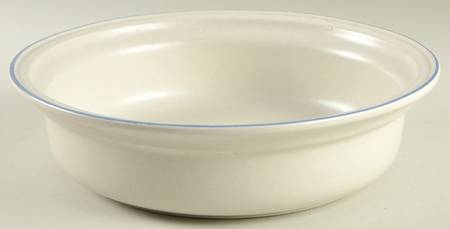 Yorktowne China Casserole, No Metal Lid and Stand