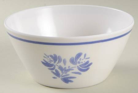 Yorktowne Melamine Soup Bowl