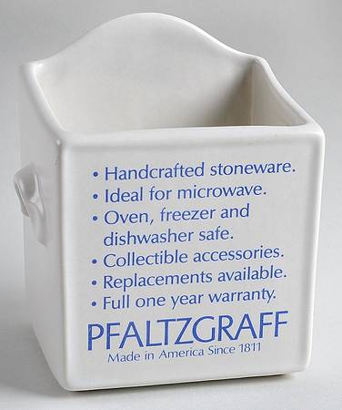 Yorktowne Brochure Holder