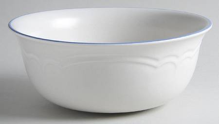 Yorktowne 8" Round Vegetable Bowl