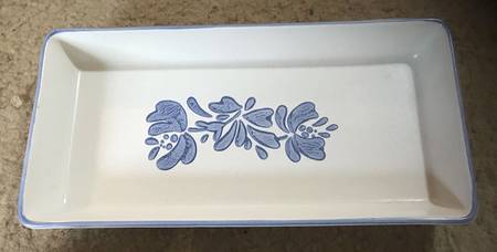 Yorktowne 11" Rectangular Tray