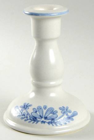 Yorktowne 5" Candlestick by Pfaltzgraff