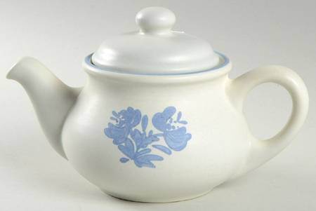 Child's Teapot & Lid