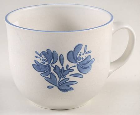 Yorktowne Oversized Cup