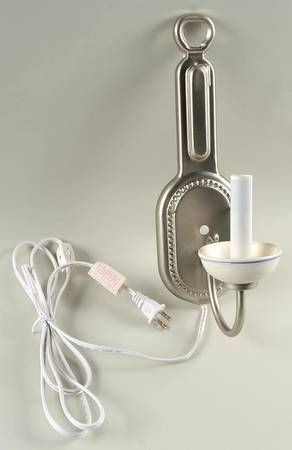 Yorktowne Electric Wall Sconce