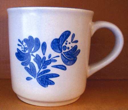 Yorktowne Mug