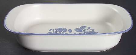 Yorktowne 11" Rectangular Baker