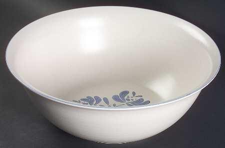 Yorktowne 12" Large Salad Serving Bowl