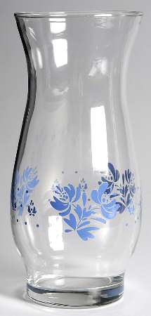 Yorktowne 6" Glassware Vase