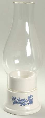 Yorktowne Hurricane Lamp & Globe