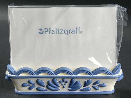 Yorktowne (2 Piece ) Frame Holds 4" X 6" by Pfaltzgraff