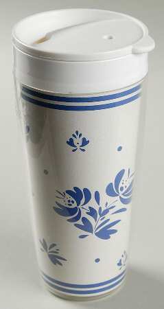 Yorktowne 14 Oz Travel Tumbler