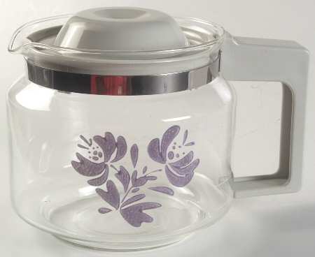 Yorktowne Carafe for Auto Coffeemaker by Pfaltzgraff